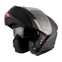 MT Κράνος Genesis SV ECE 22.06 A1 Μαύρο Ματ